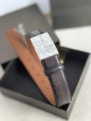 wholesale quality berluti belt model no. 7